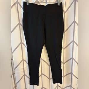 Philosophy Classic Black Leggings